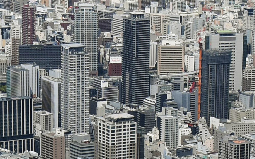 大阪公寓价格涨幅首次登顶世界第一2.jpg